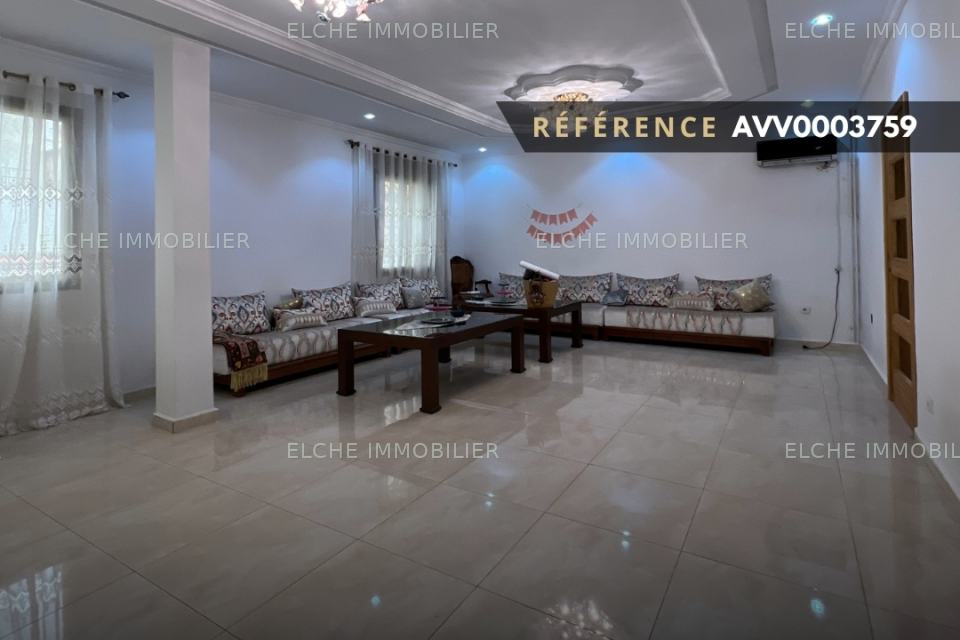 Villa R+2 à vendre