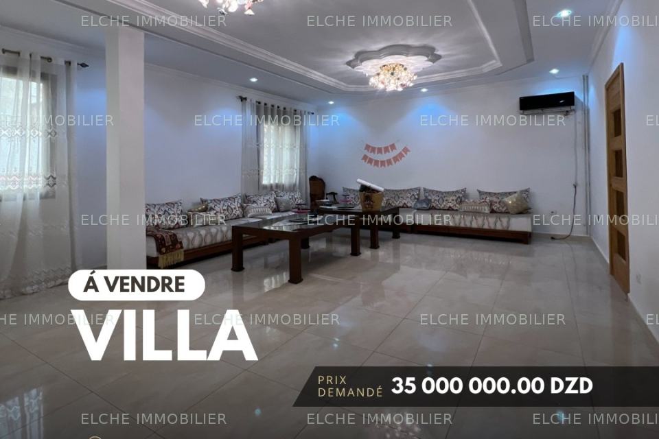 Villa R+2 à vendre
