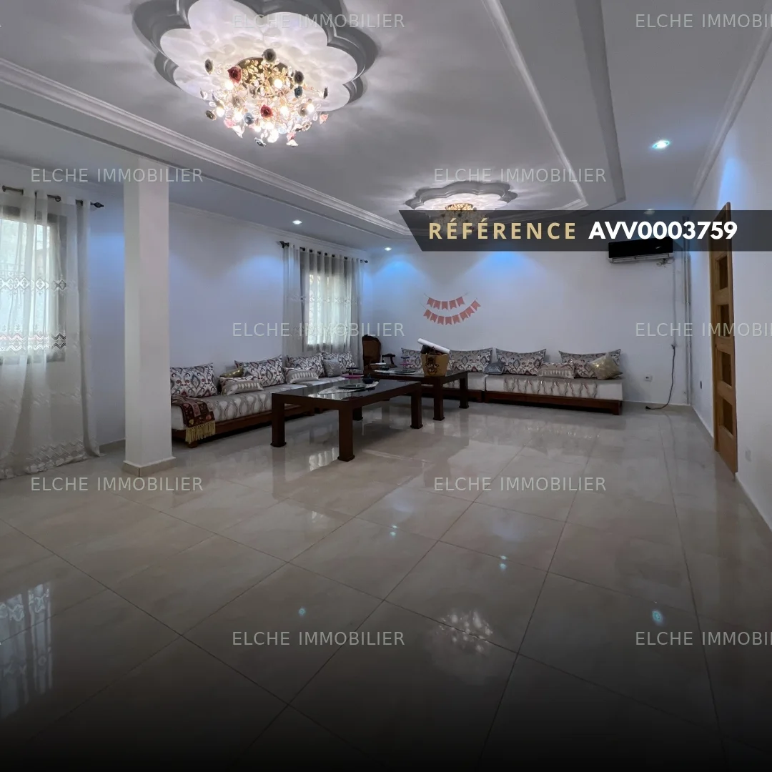 Villa R+2 à vendre