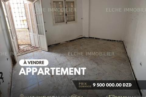 Appartement F4 à vendre