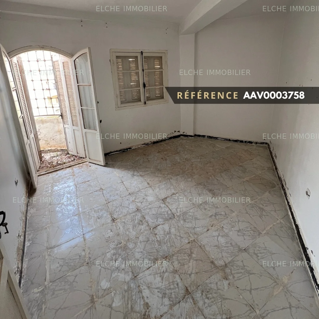 Appartement F4 à vendre