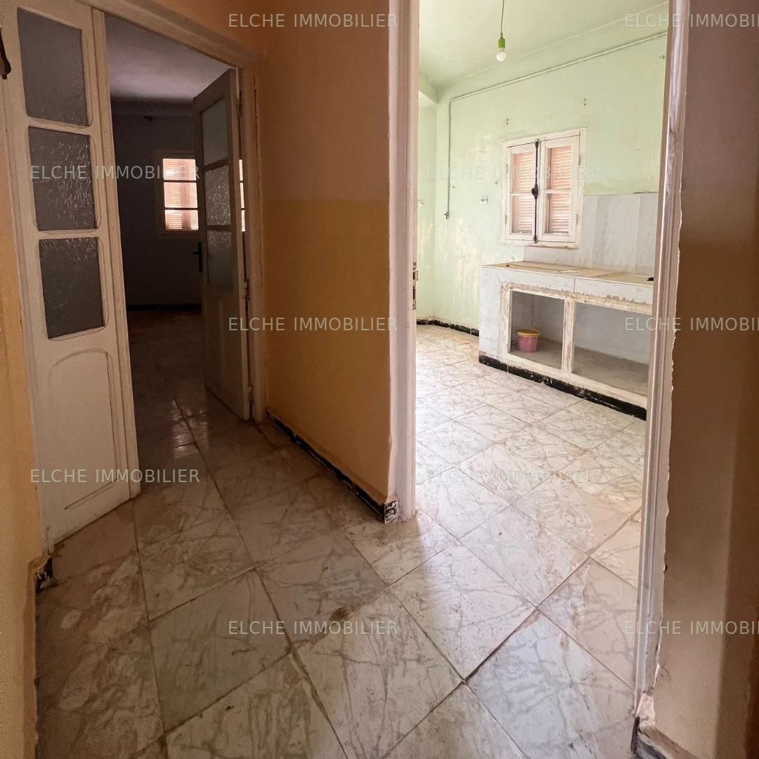 Appartement F4 à vendre