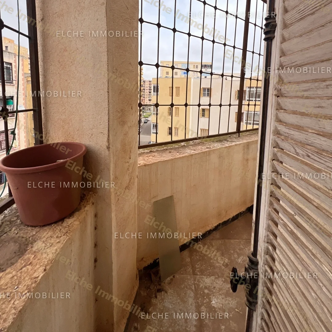 Appartement F4 à vendre