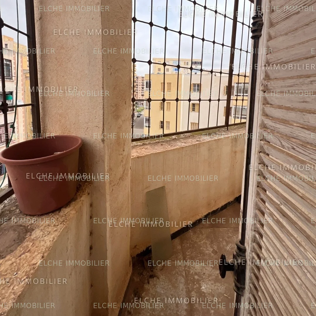Appartement F4 à vendre