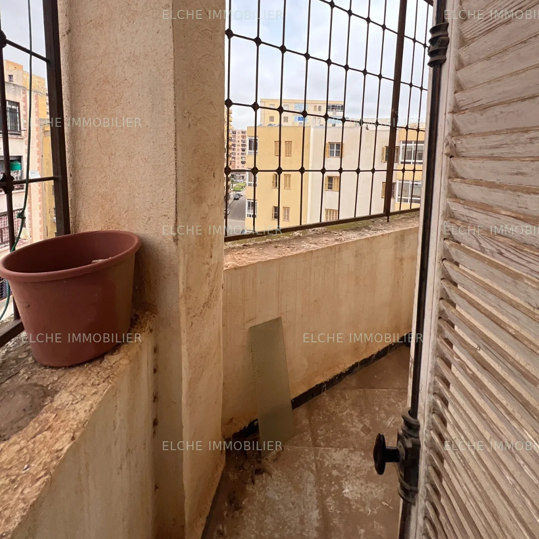 Appartement F4 à vendre