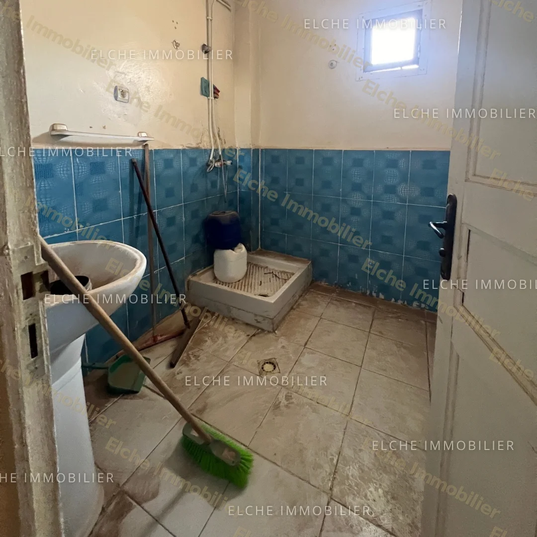 Appartement F4 à vendre