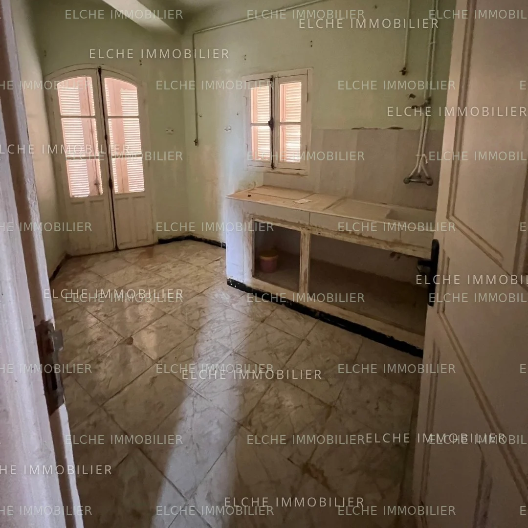 Appartement F4 à vendre
