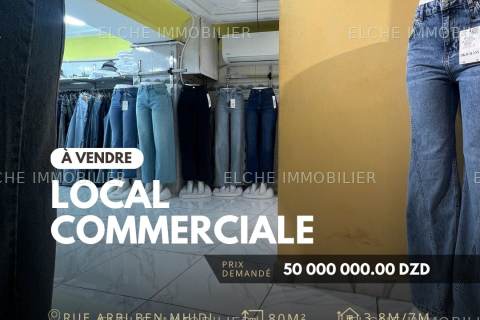 Local R+1 à vendre