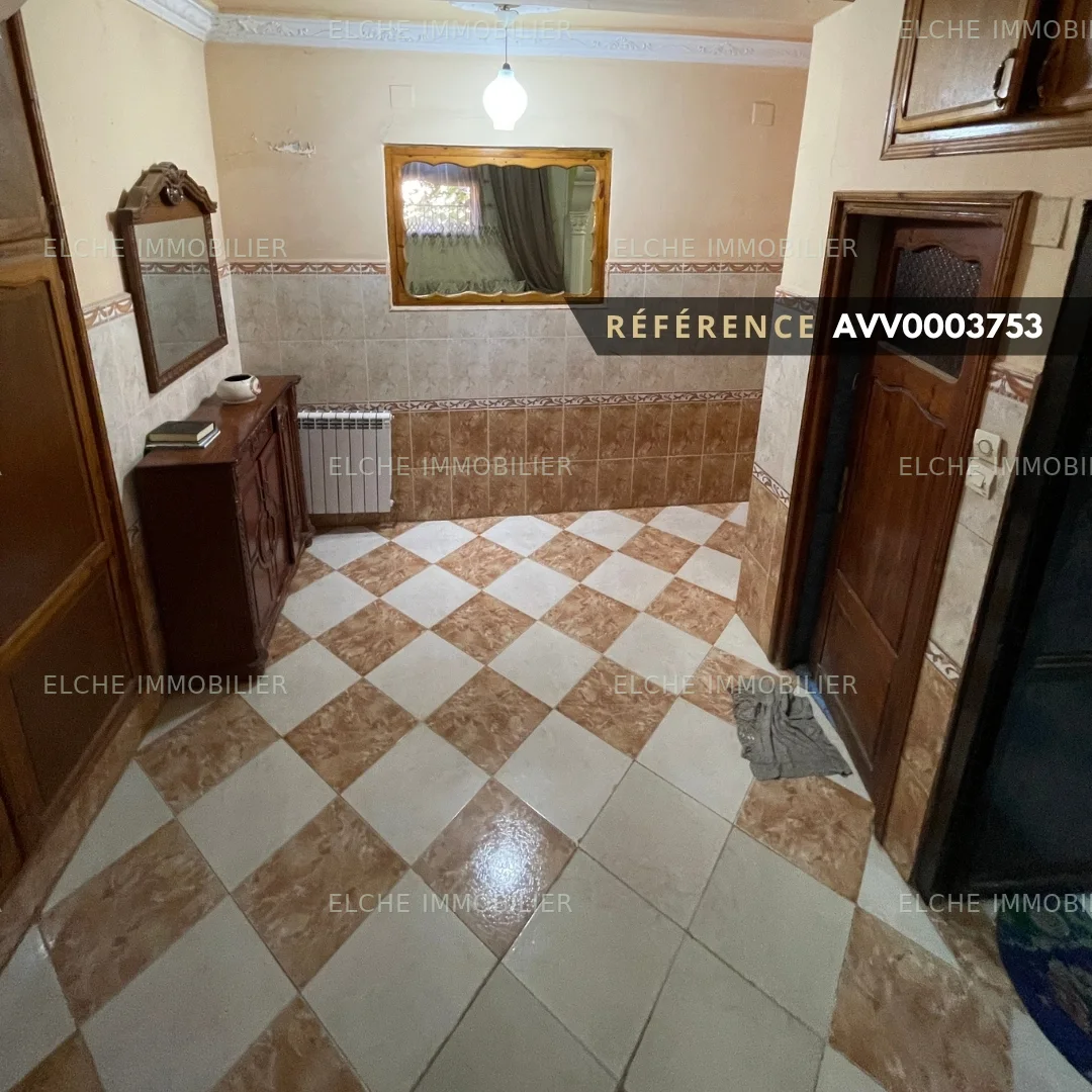 Villa R+1 à vendre