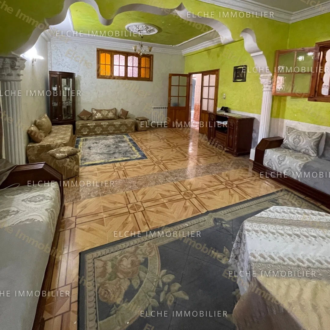 Villa R+1 à vendre