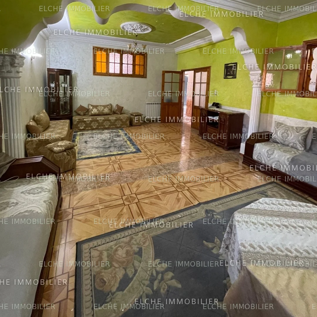 Villa R+1 à vendre
