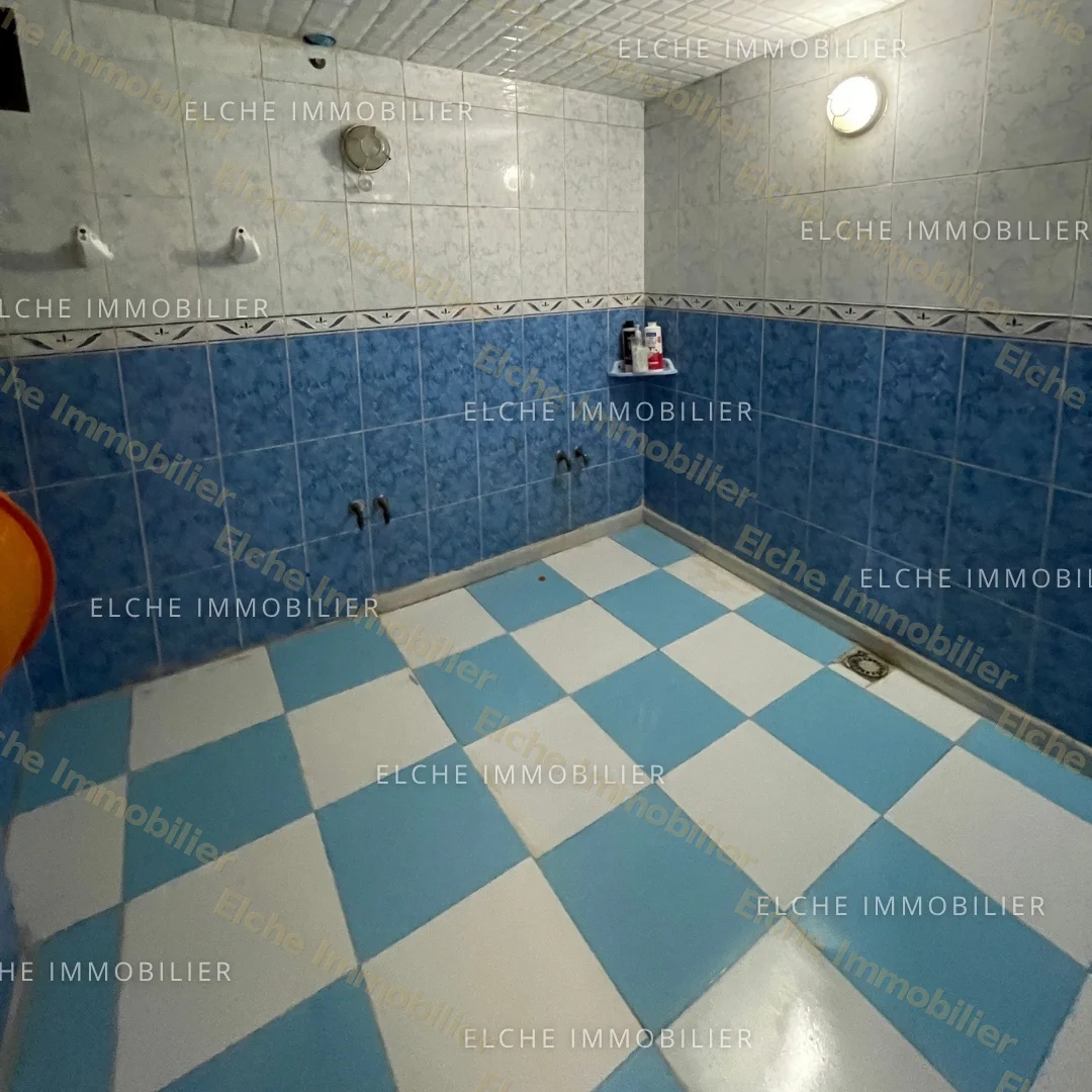 Villa R+1 à vendre