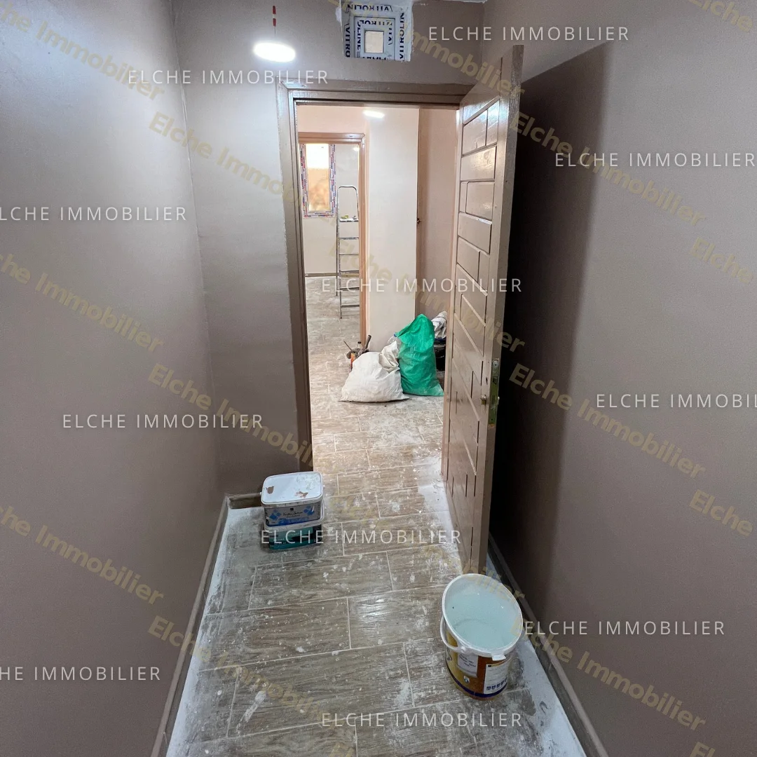 Appartement F2 commercial à Louer