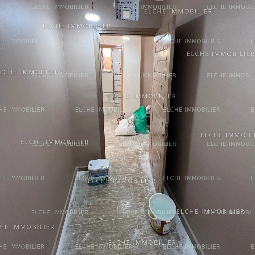Appartement F2 commercial à Louer
