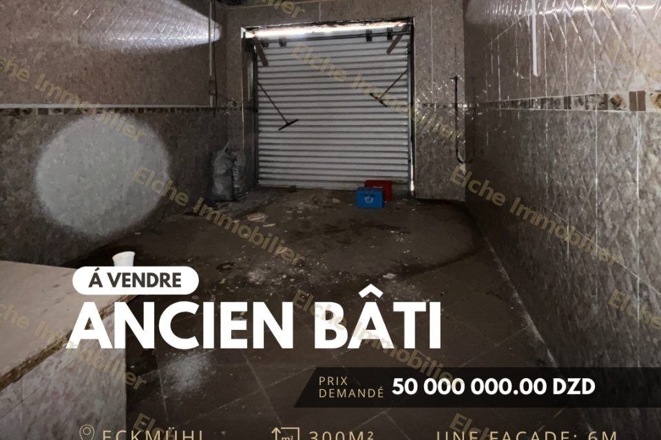 Villa promotionnelle R+1 à vendre