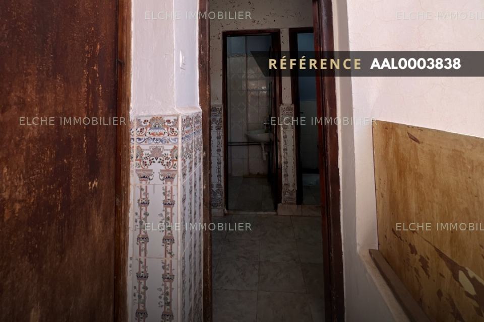 Appartement F3 à vendre