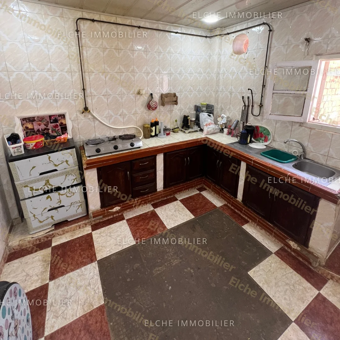 Appartement F3 à vendre