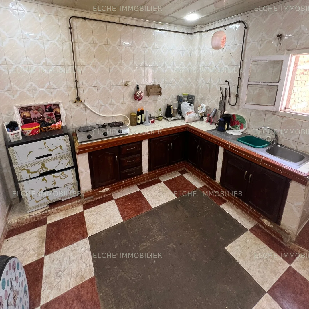 Appartement F3 à vendre
