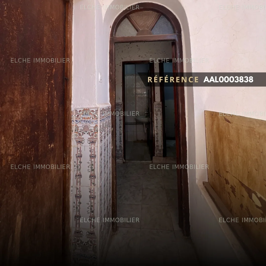 Appartement F3 à vendre