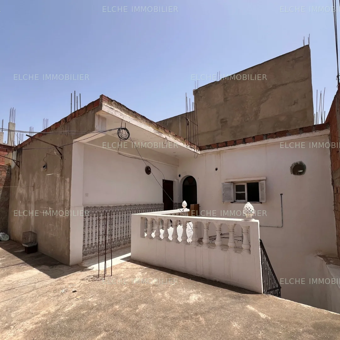 Appartement F3 à vendre