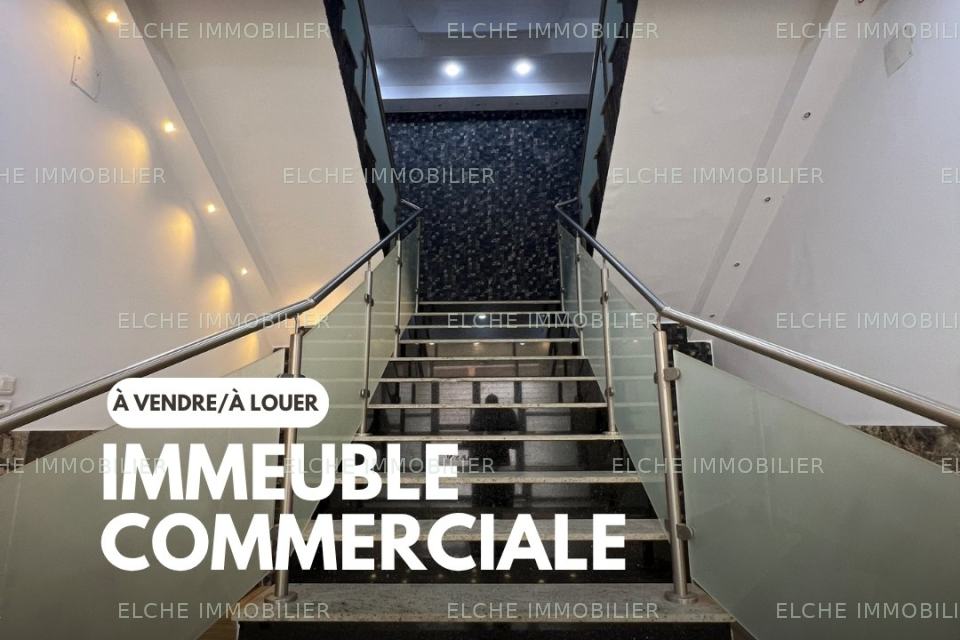 Immeuble R+3 à vendre