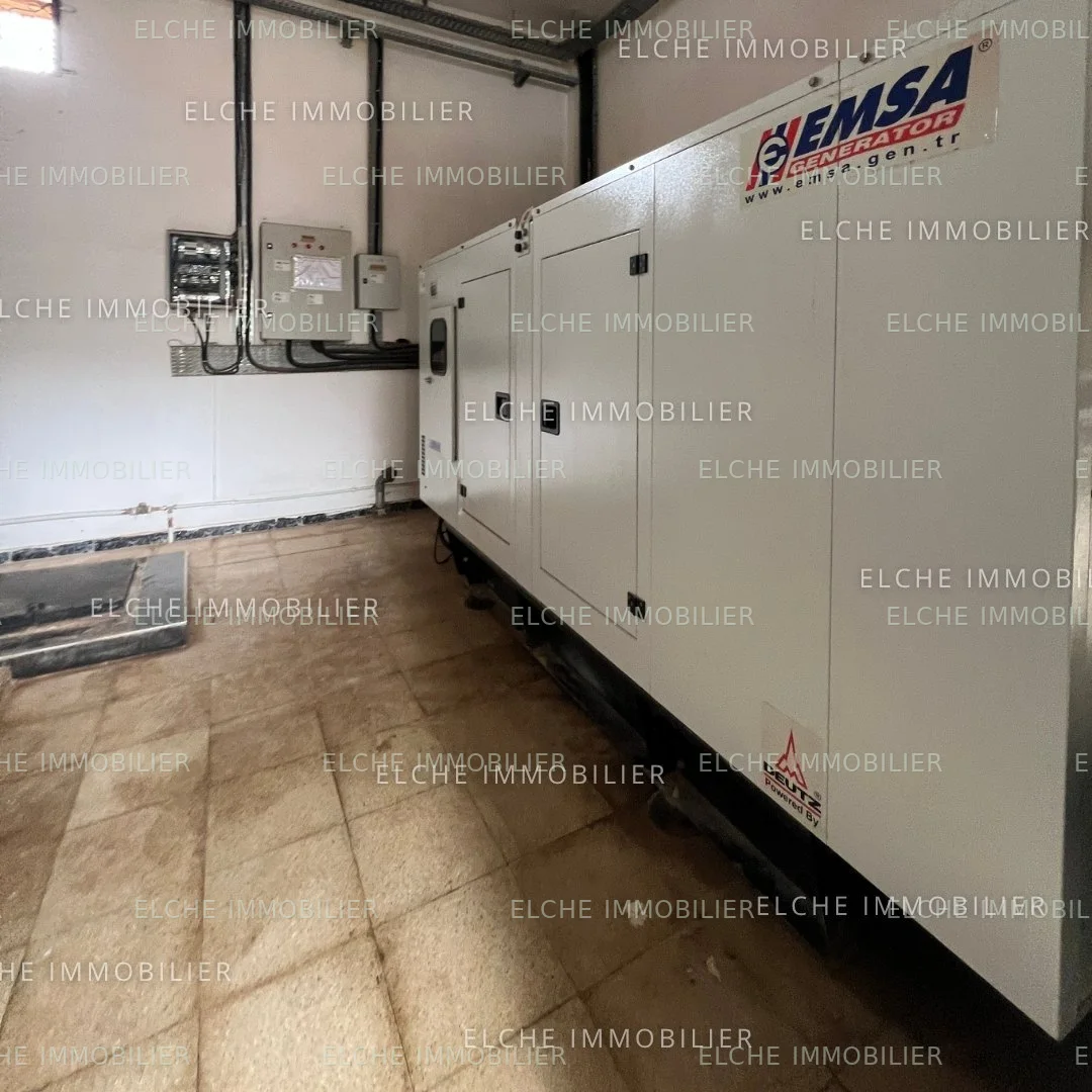 Immeuble R+3 à vendre