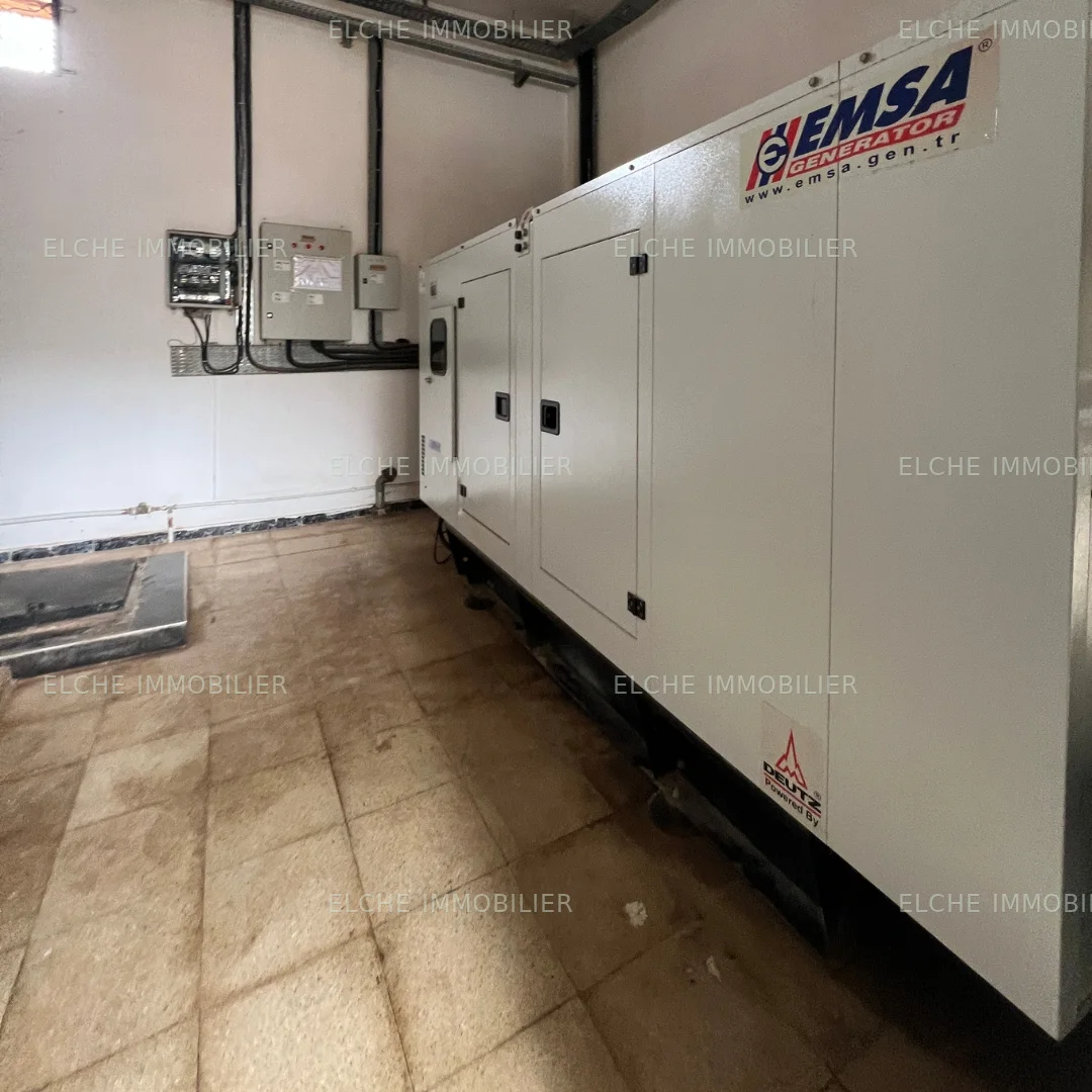 Immeuble R+3 à vendre
