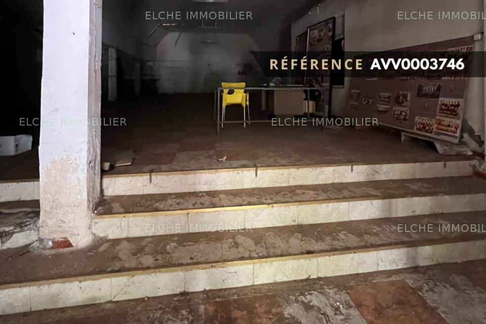 Villa ancien bâti à vendre