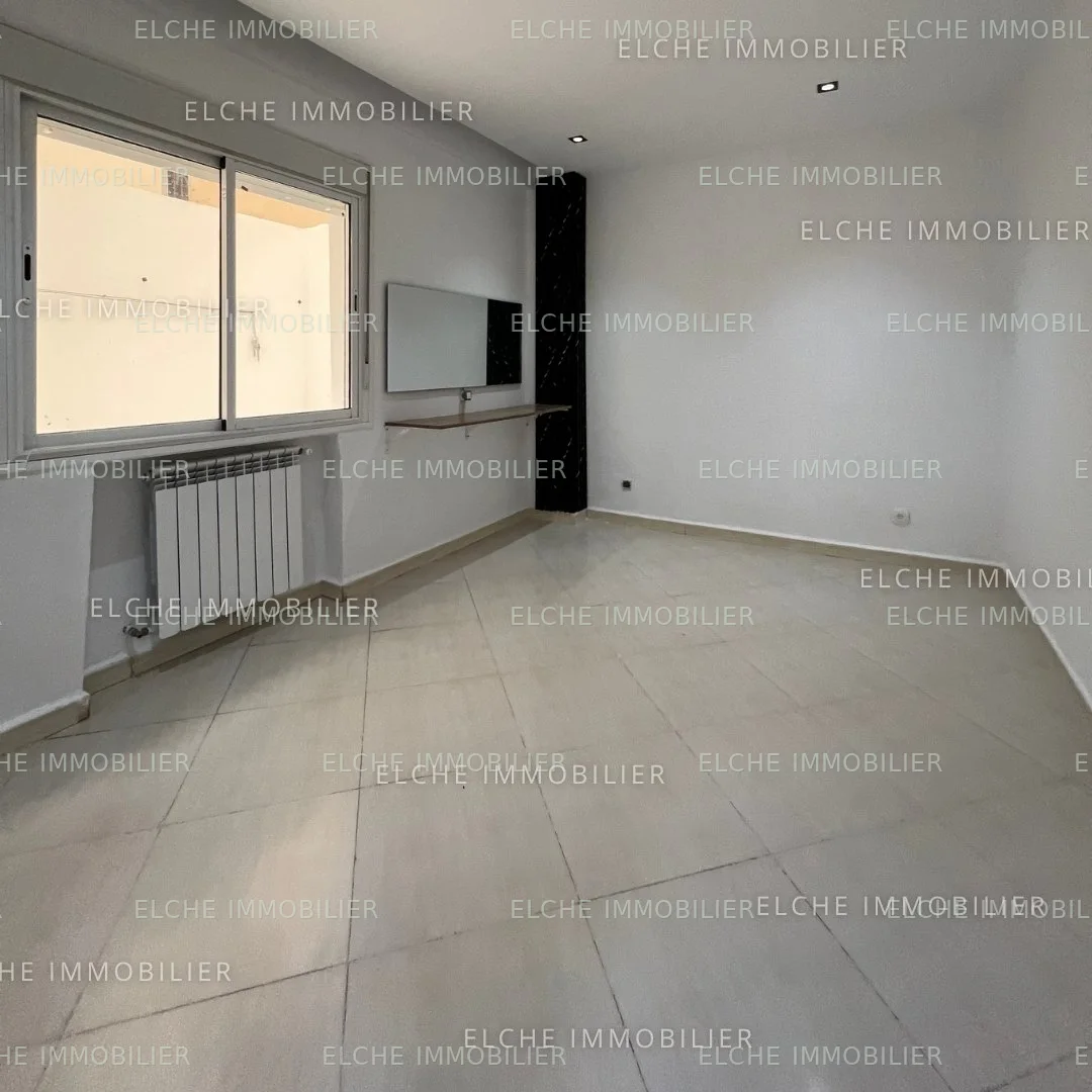 Appartement F3 à vendre
