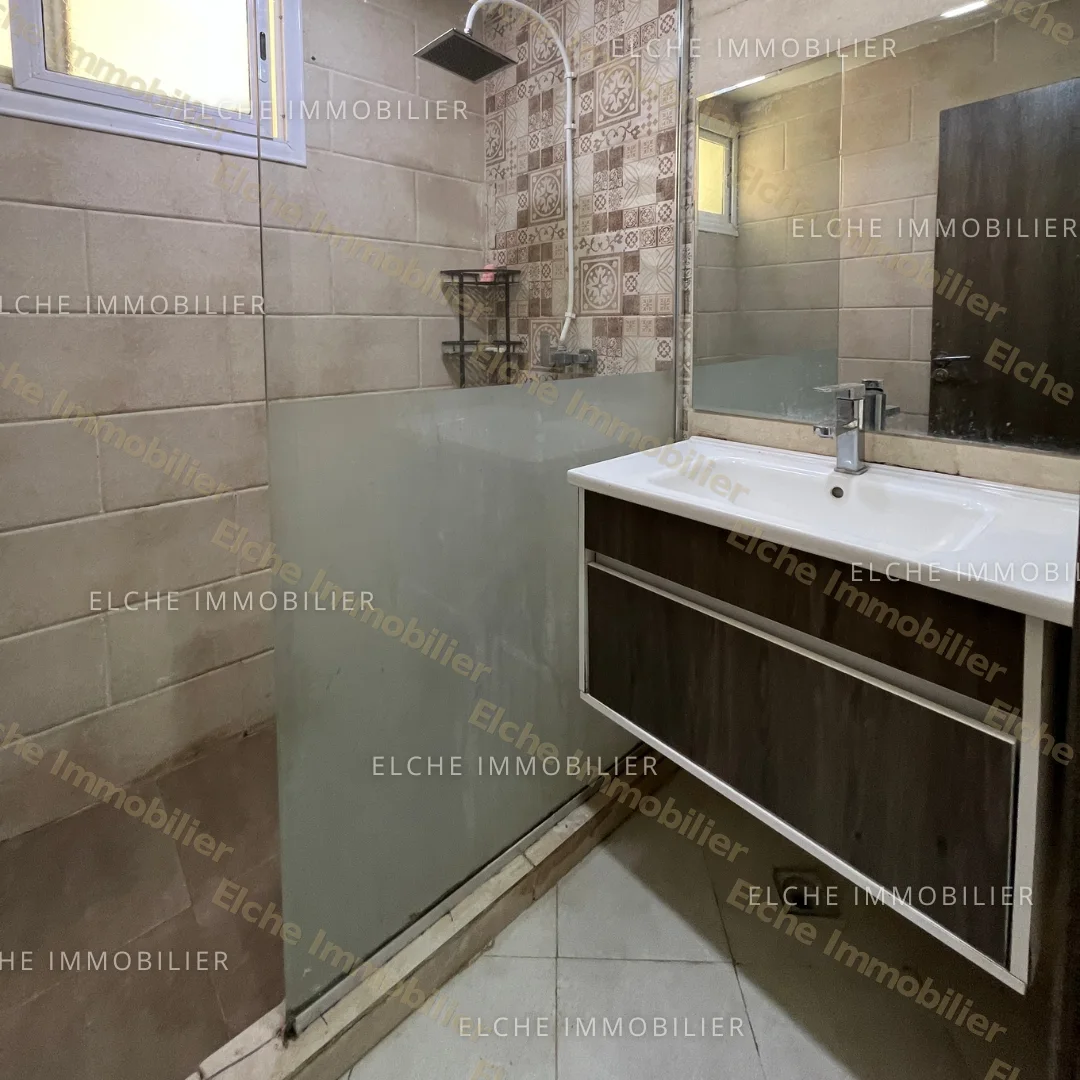 Appartement F3 à vendre
