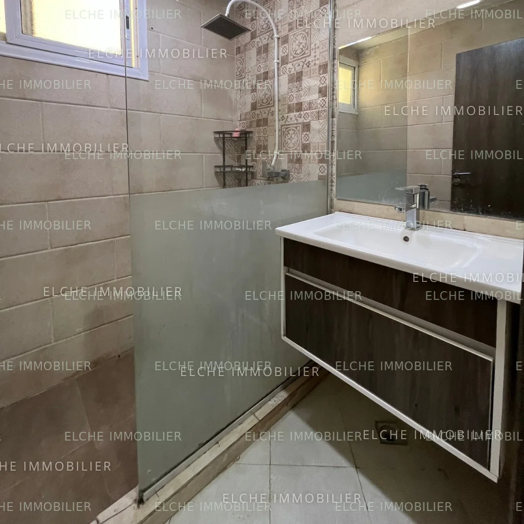 Appartement F3 à vendre