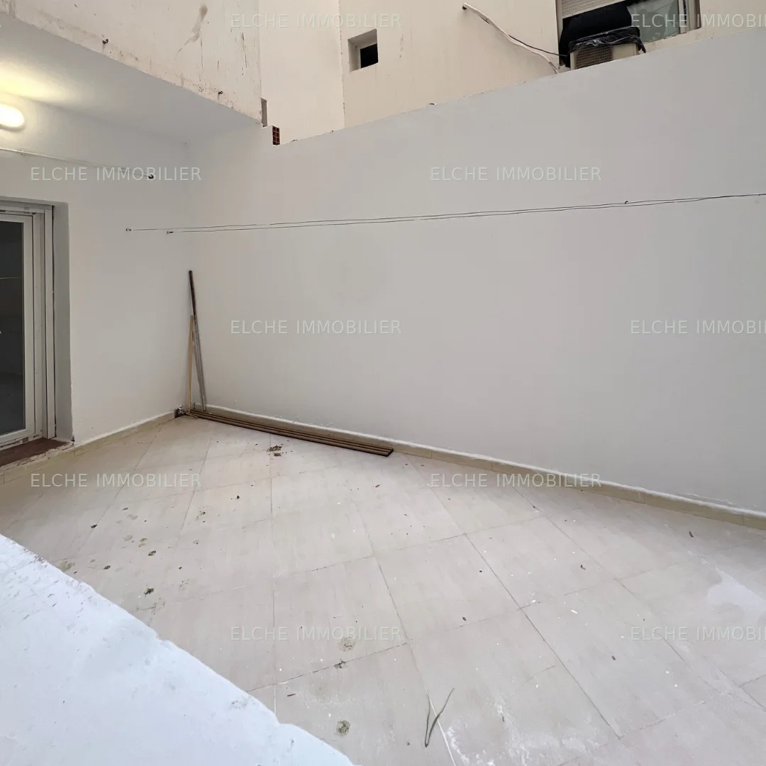 Appartement F3 à vendre