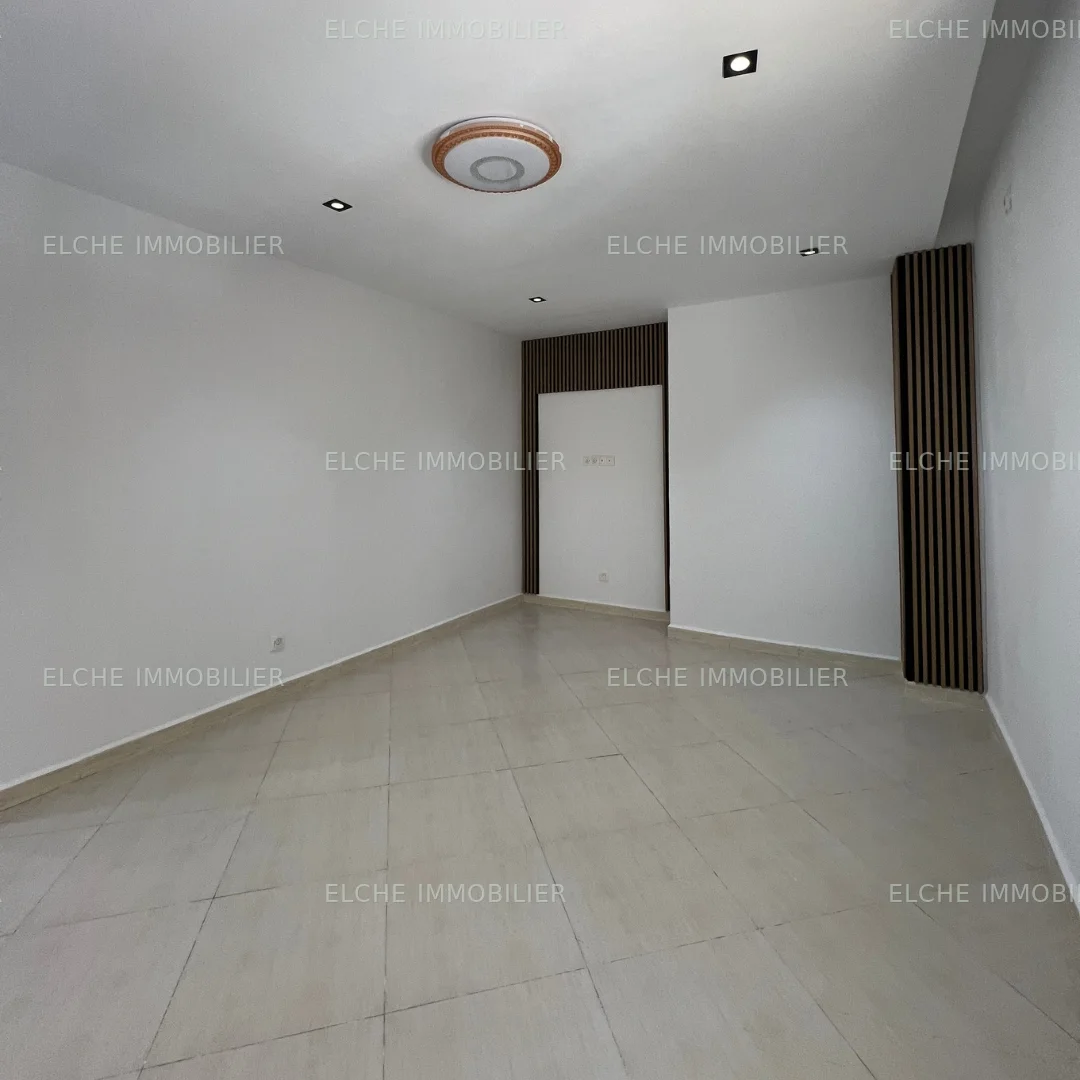Appartement F3 à vendre