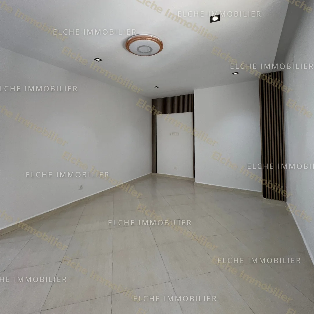 Appartement F3 à vendre