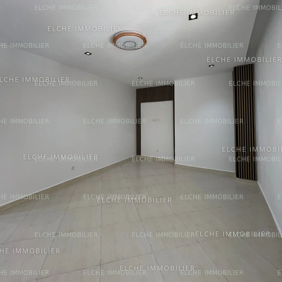 Appartement F3 à vendre