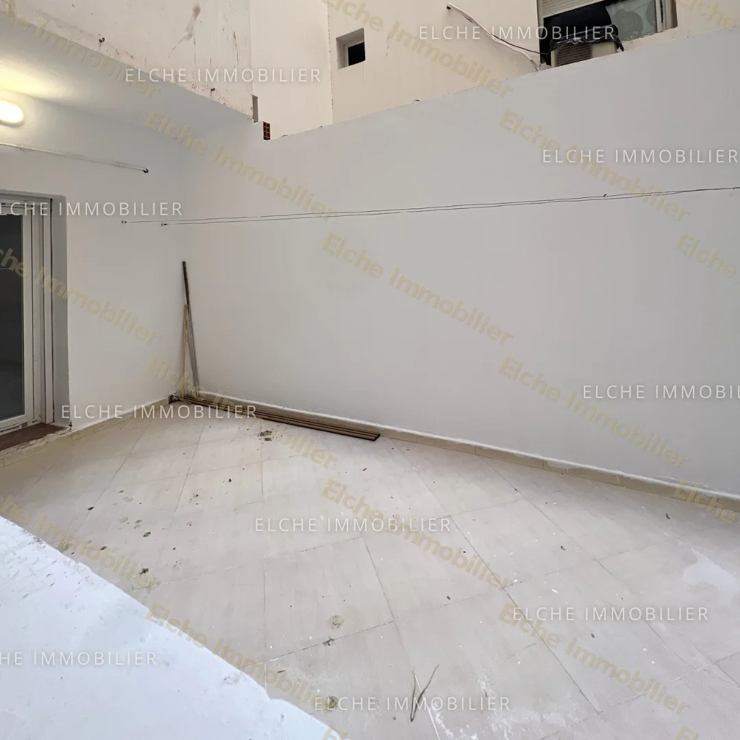 Appartement F3 à vendre