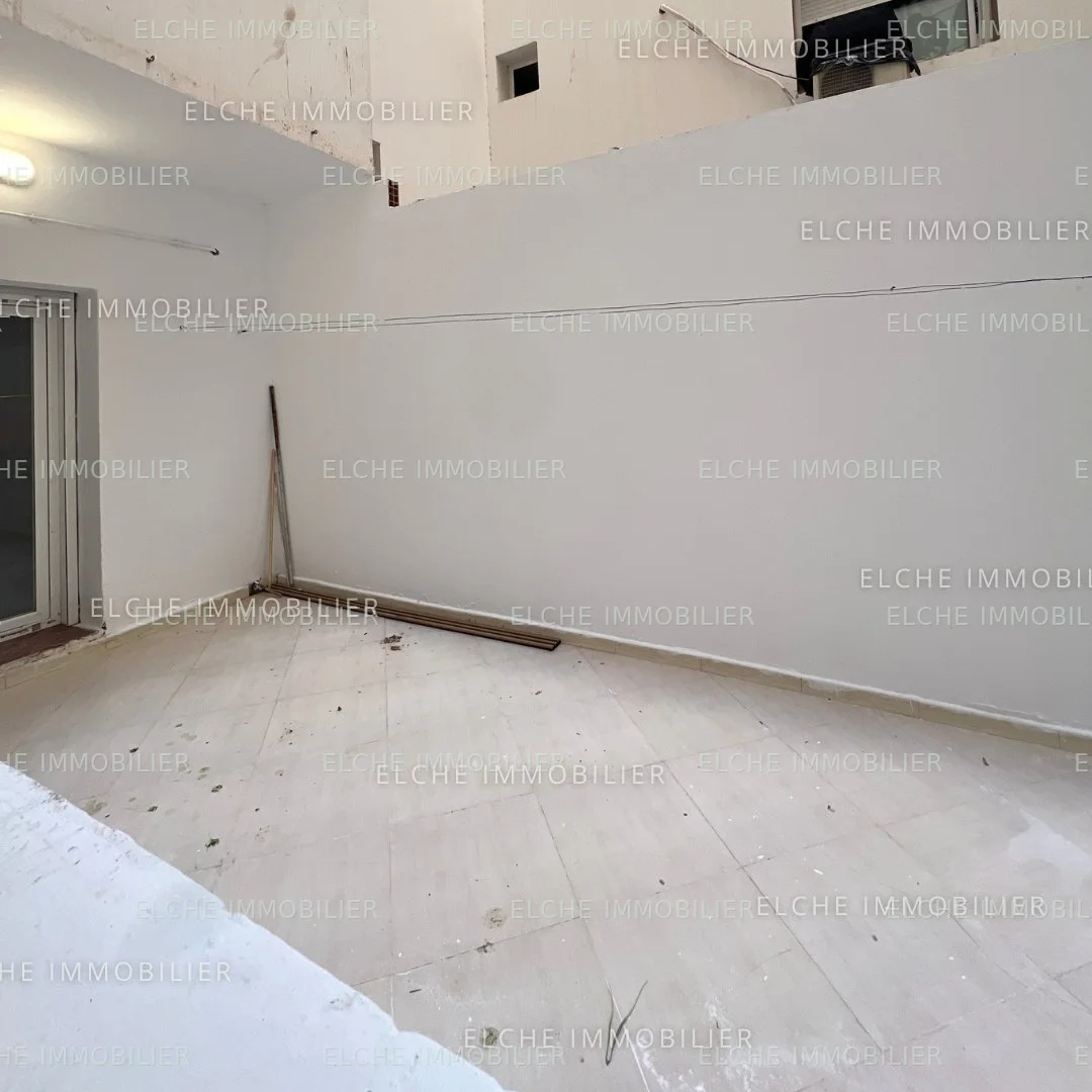 Appartement F3 à vendre