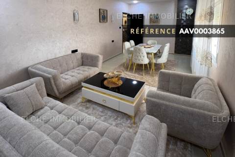 Appartement F4 à vendre