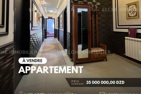 Appartement F4 à vendre