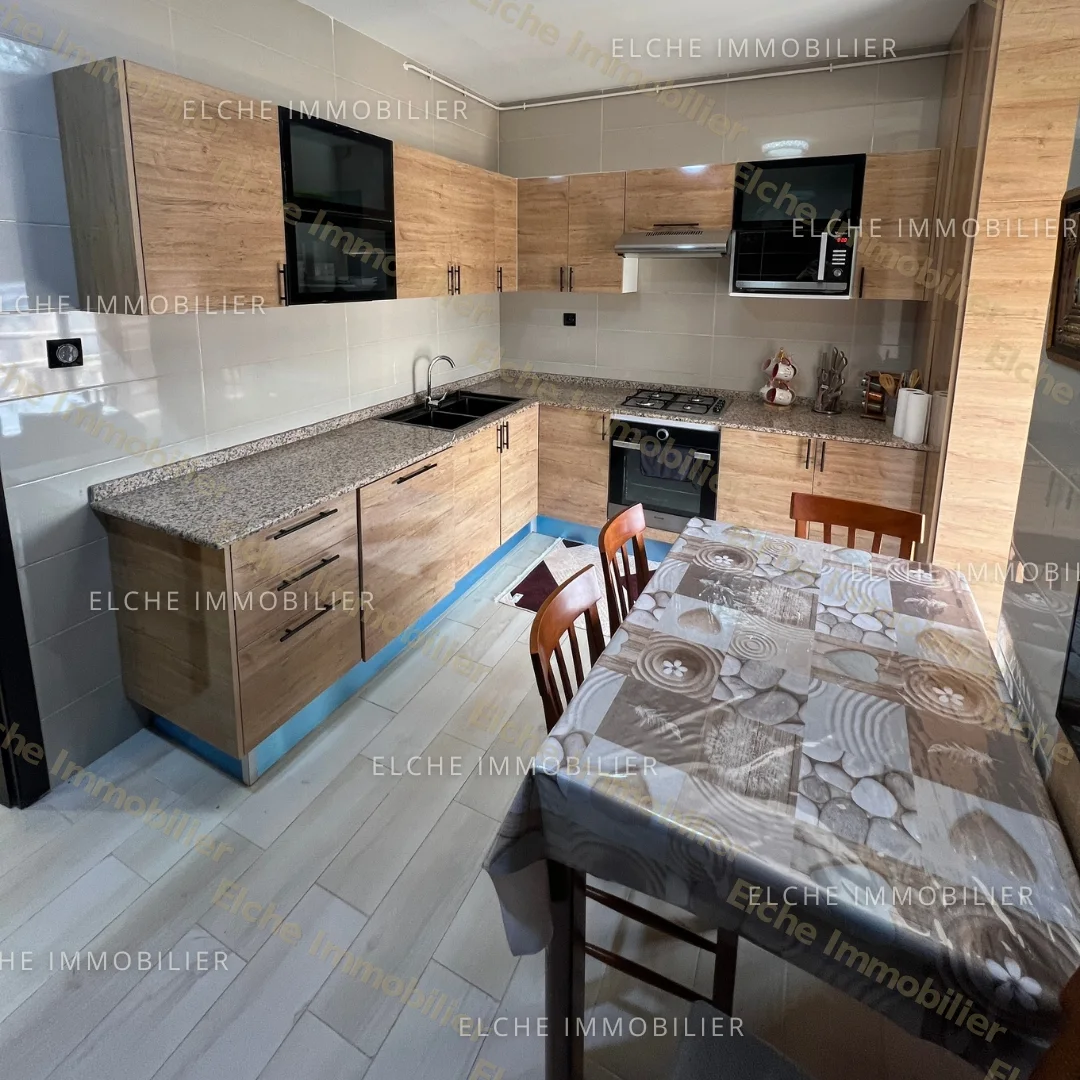 Appartement F4 à vendre