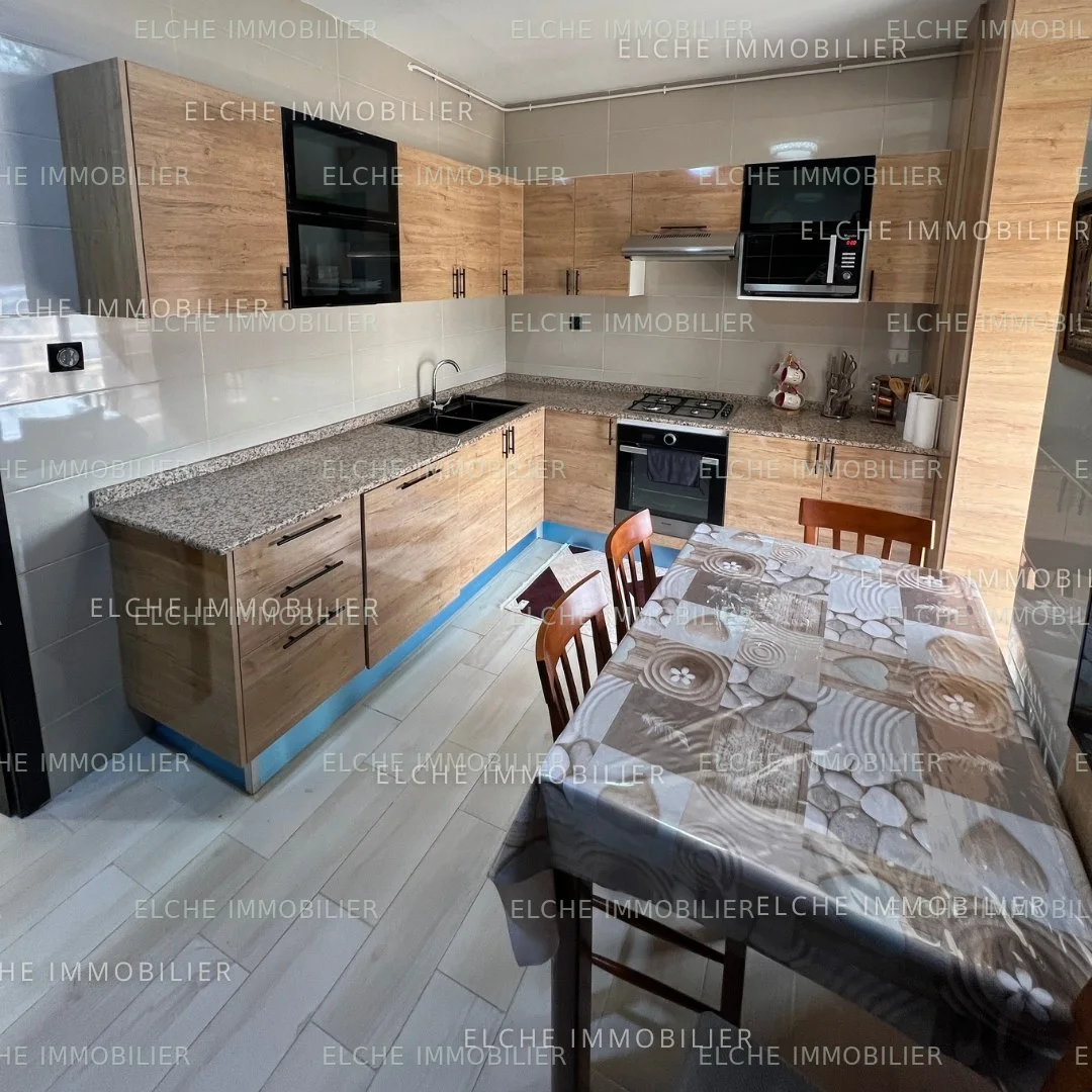 Appartement F4 à vendre