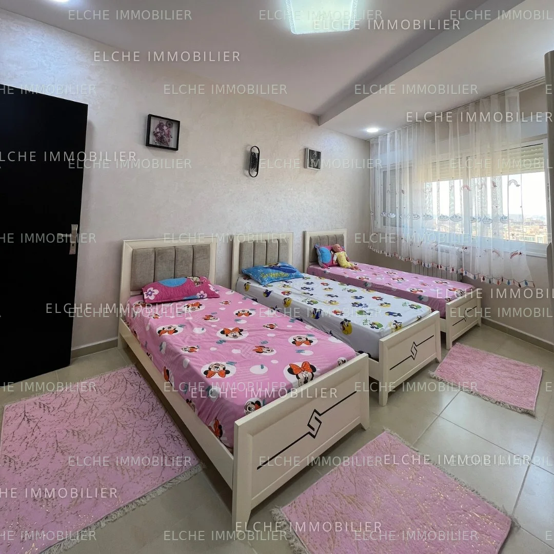 Appartement F4 à vendre