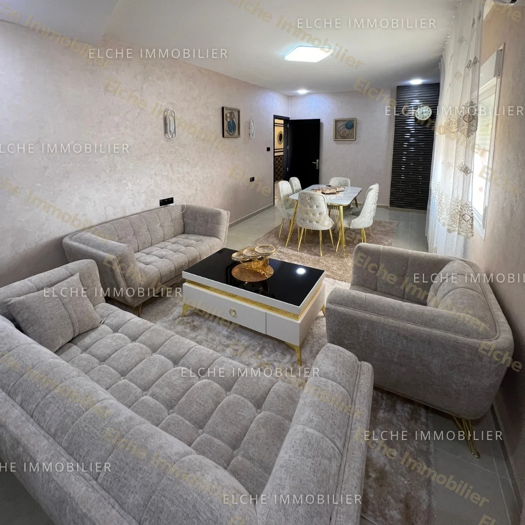 Appartement F4 à vendre