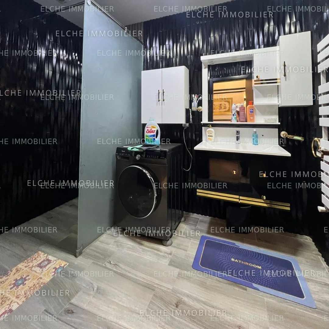 Appartement F4 à vendre