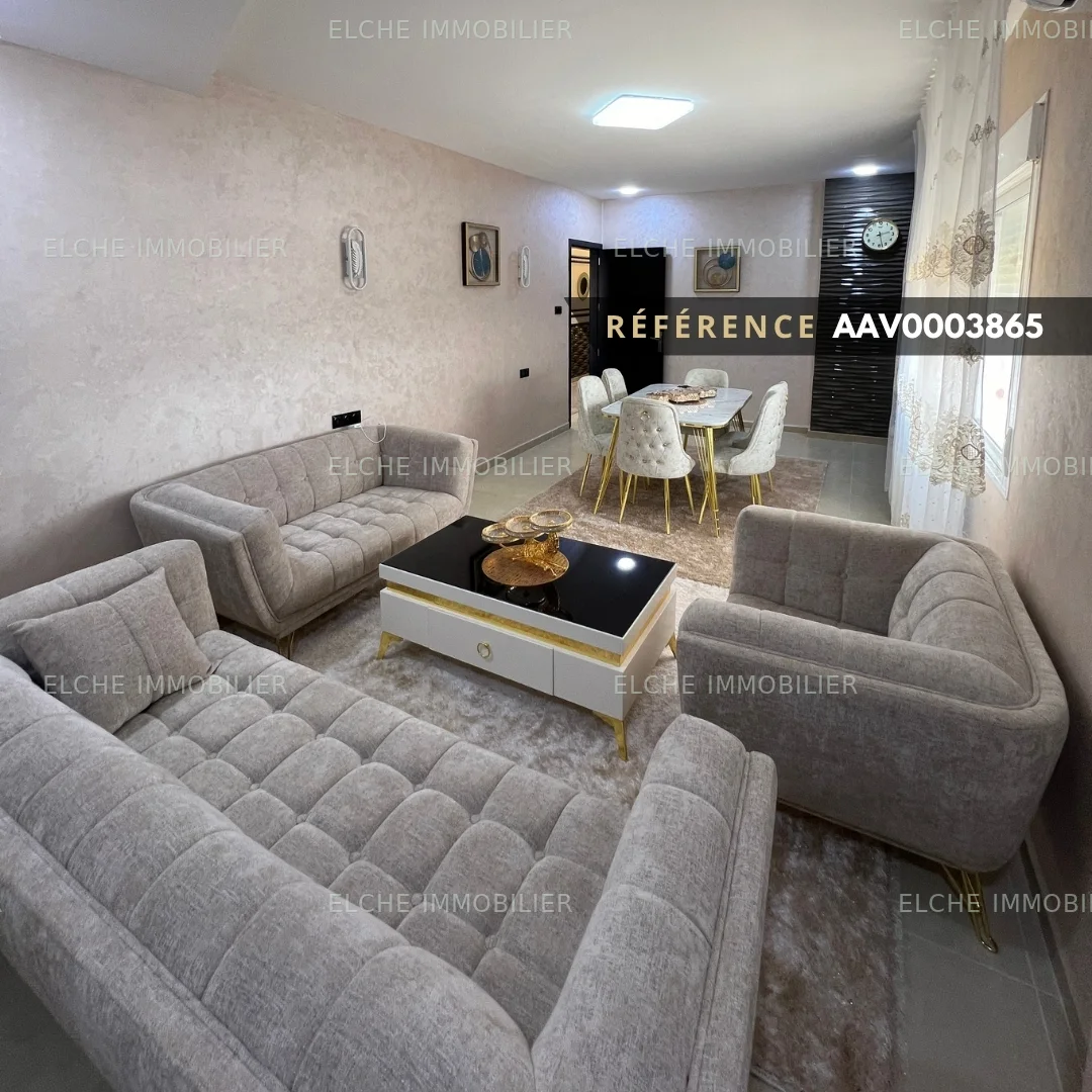 Appartement F4 à vendre