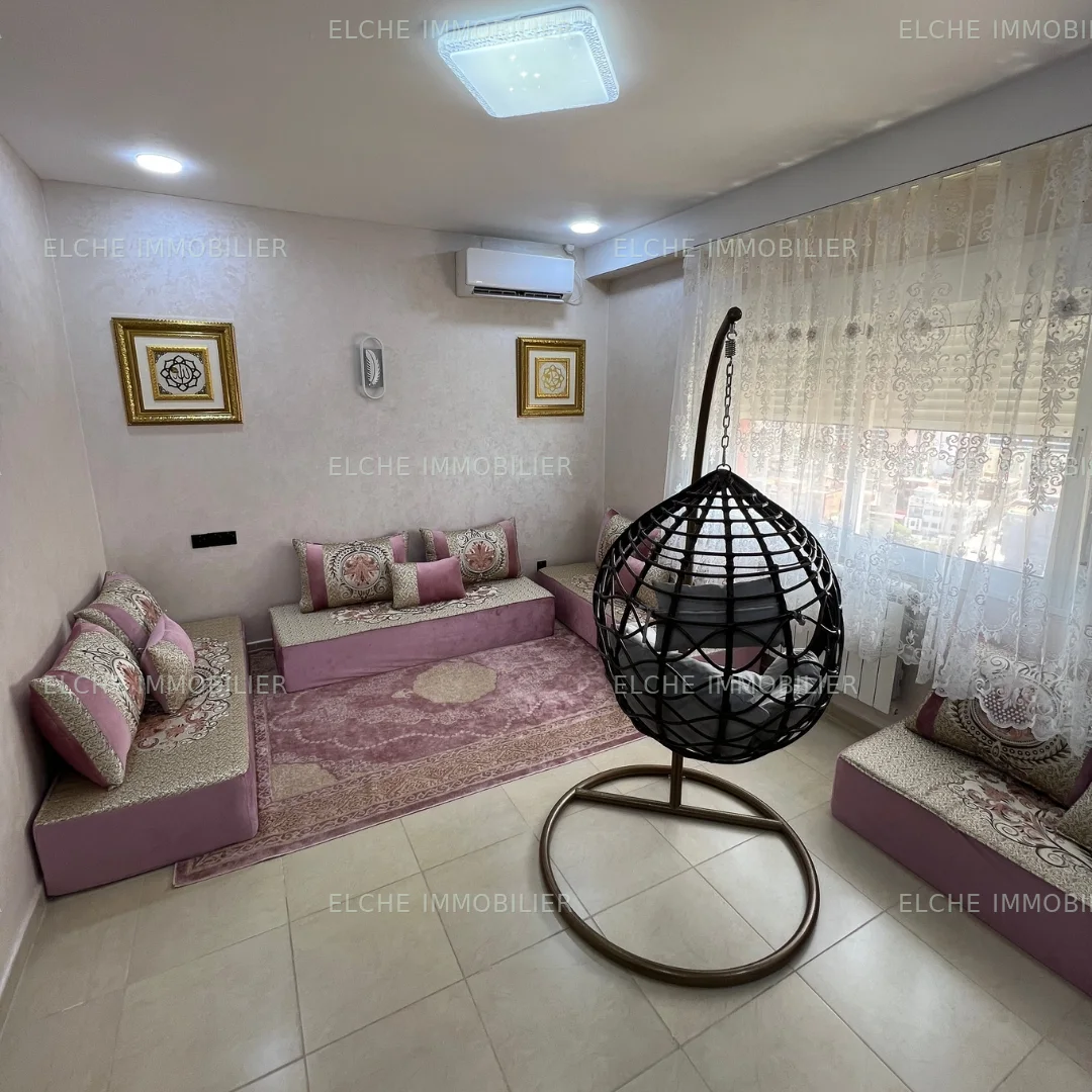 Appartement F4 à vendre