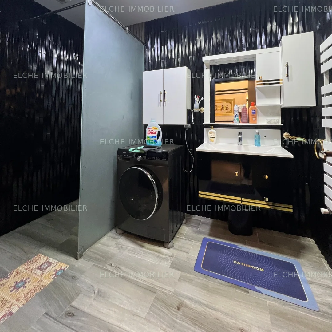 Appartement F4 à vendre