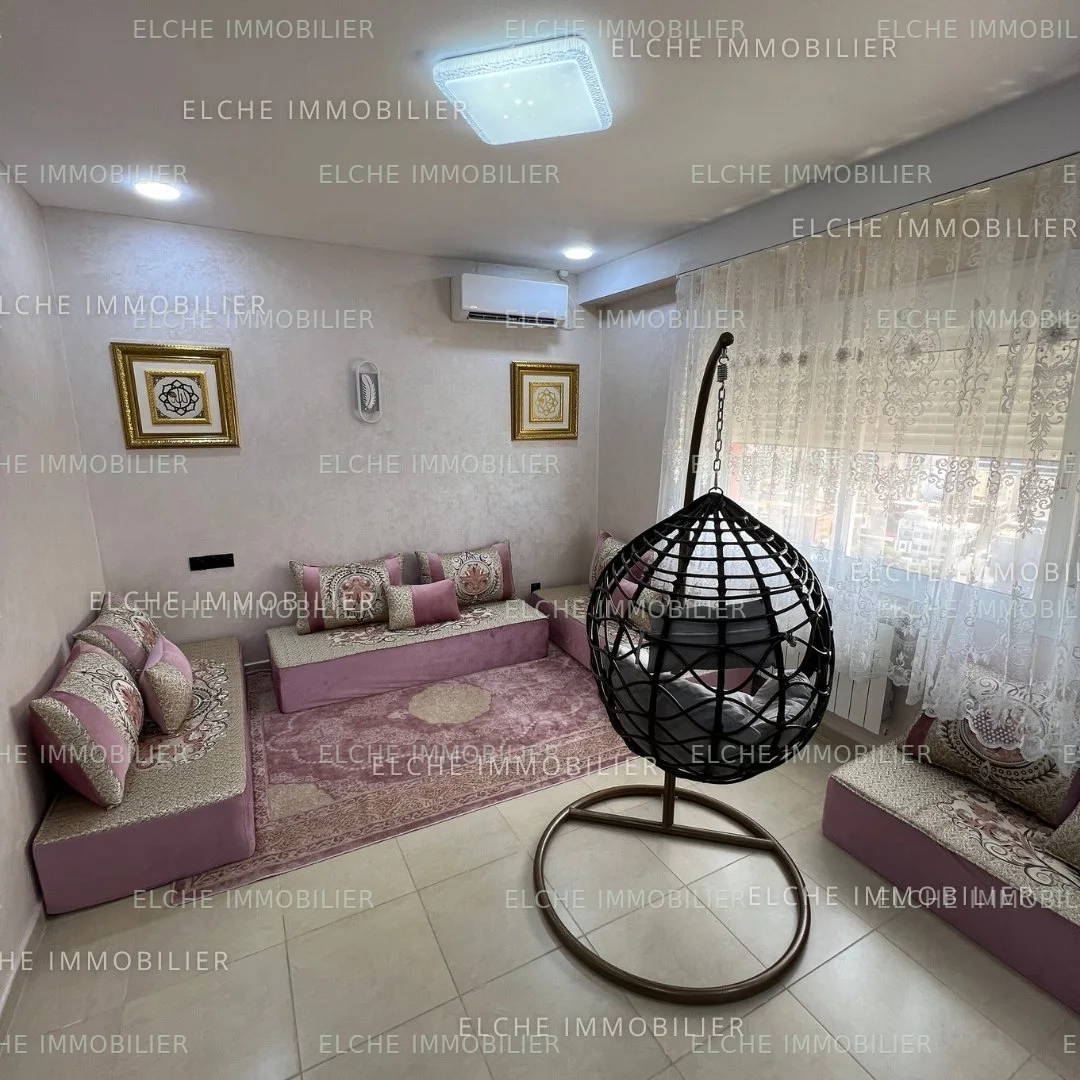 Appartement F4 à vendre