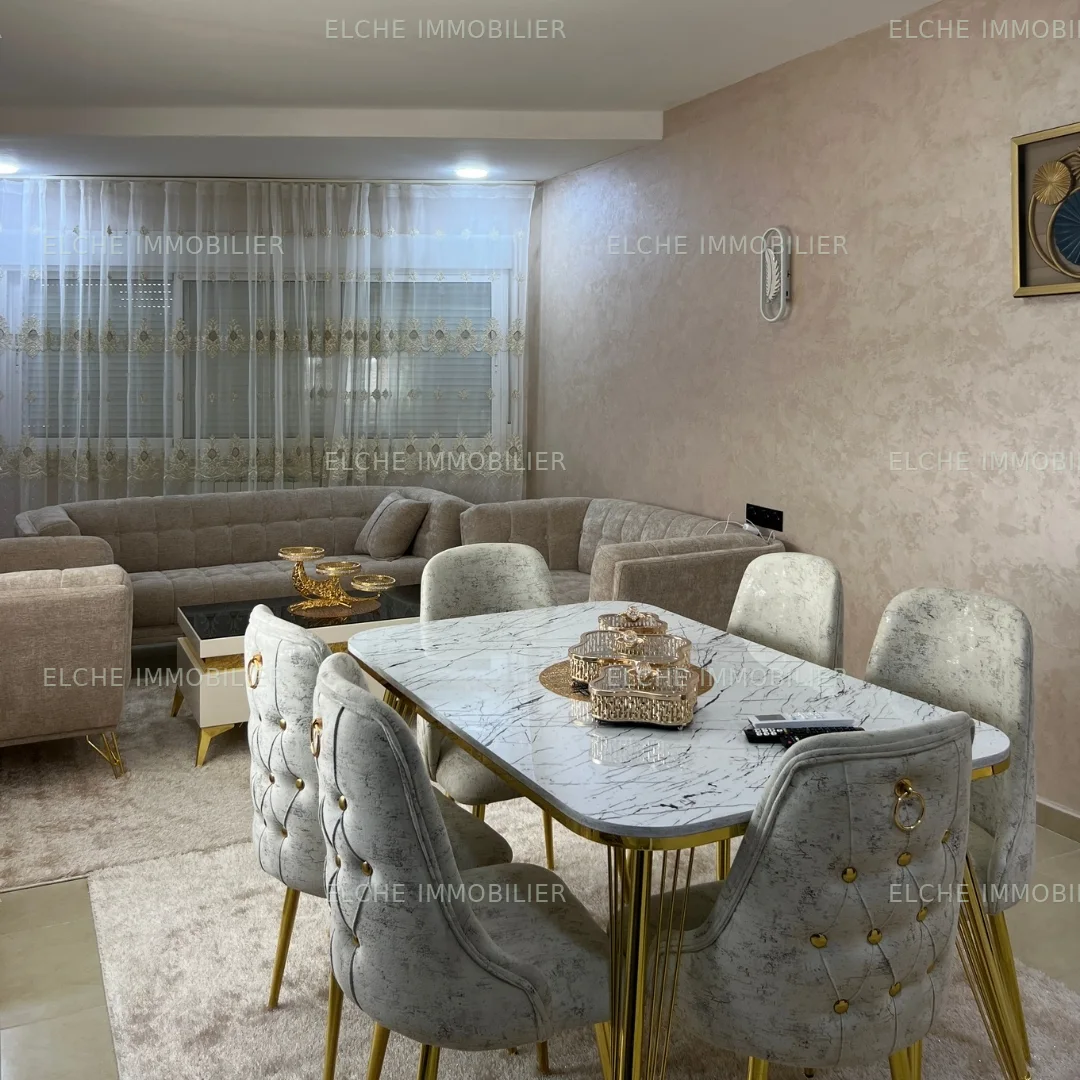 Appartement F4 à vendre