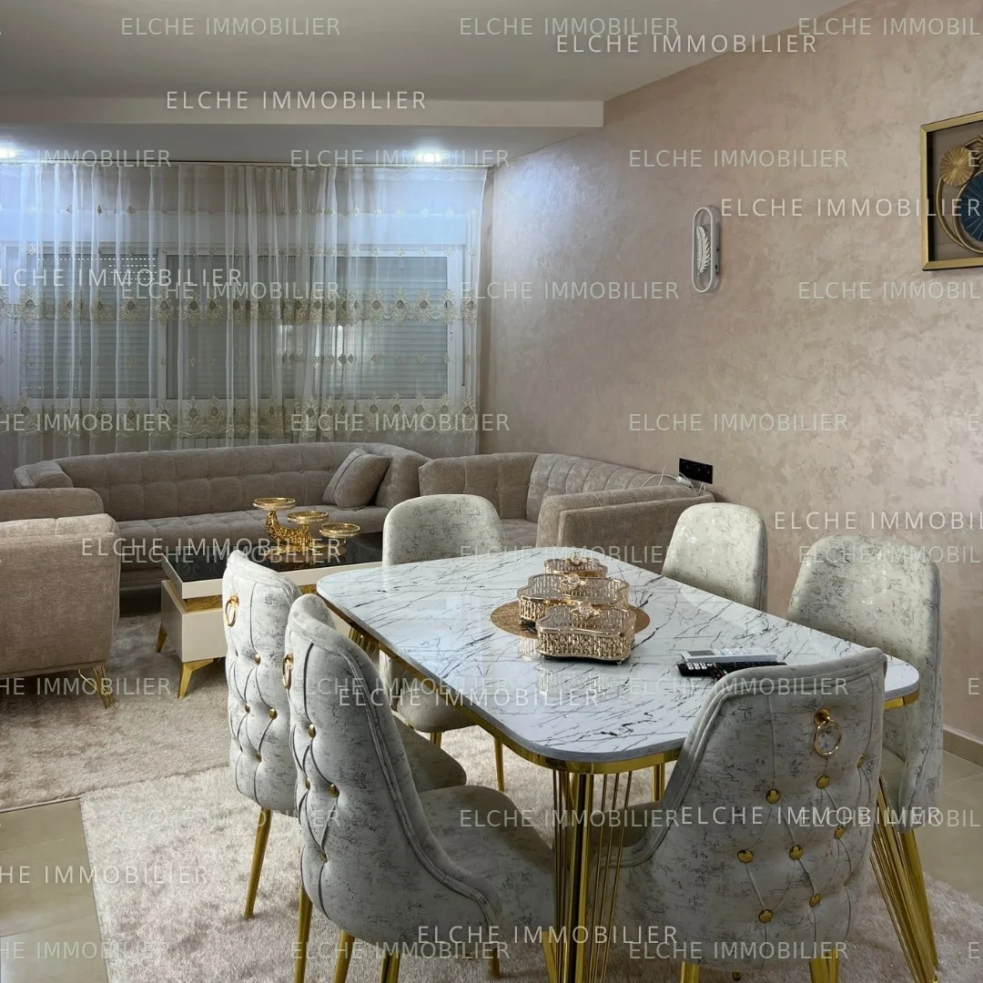 Appartement F4 à vendre